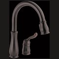 Delta Leland Single Handle Pull-Down Kitchen Faucet 978-RB-DST